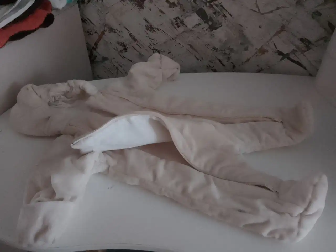 Детские вещи б/у Тюмень - Одежда для новорожденных (Товары для детей) в Тюмень