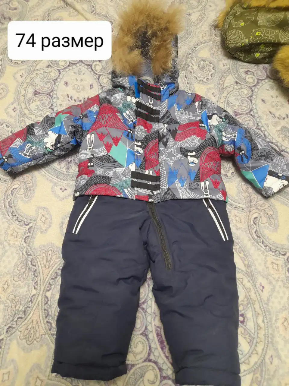 Продажа детских вещей б/у в Тюмени - Одежда (Товары для детей) в Тюмень