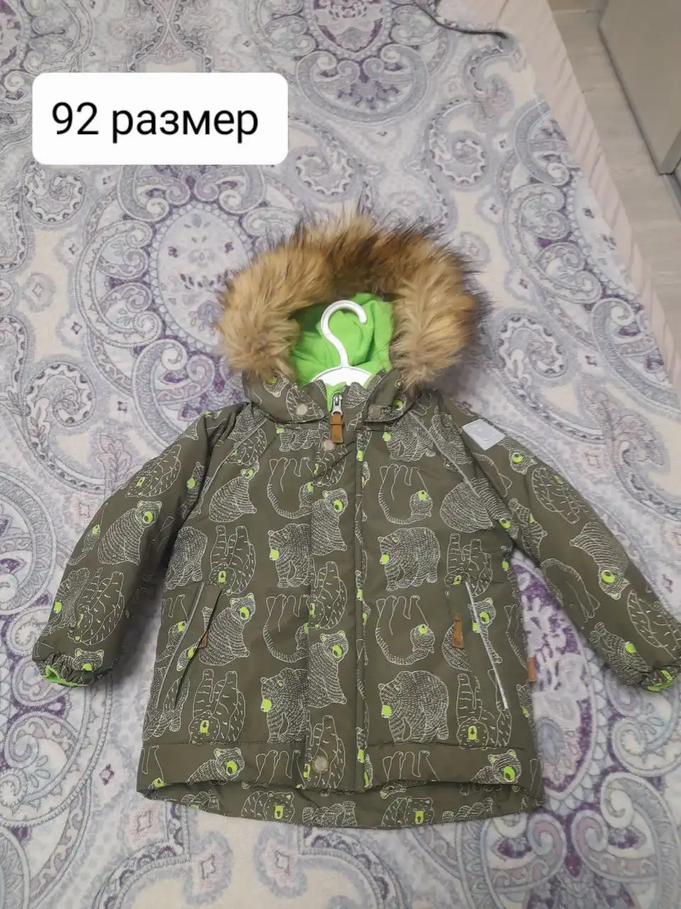 Продажа детских вещей б/у в Тюмени - Одежда (Товары для детей) в Тюмень