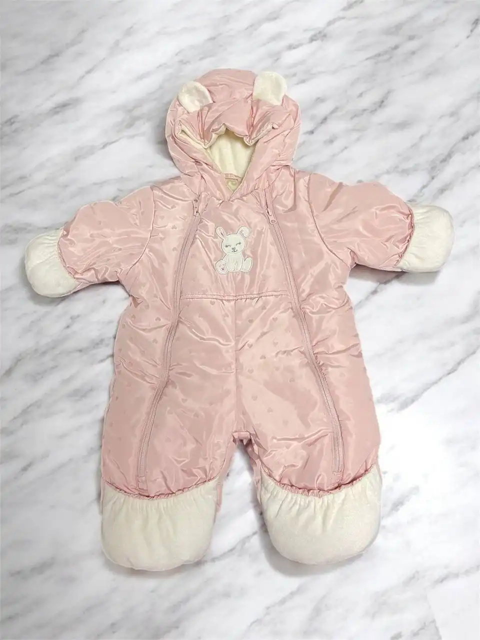 Зимний комбинезон Baby Go размер 62 см - Одежда (Товары для детей) в Тюмень