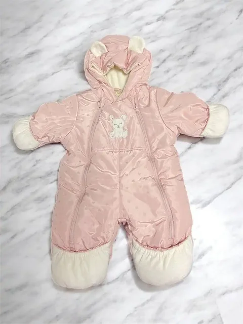 Зимний комбинезон Baby Go размер 62 см - Одежда для детей в Тюмень