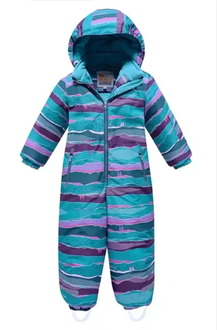 Комбинезон Valianly для девочки, размер 128, зима до -30°C - частное объявление в Тюмень