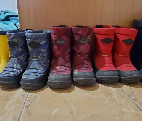 Сапожки Kuoma размеры 25-26 - частное объявление в Тюмень