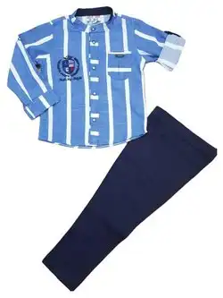 Костюм Полоса для мальчика 86 см - Одежда для детей (Товары для детей) в Тюмень