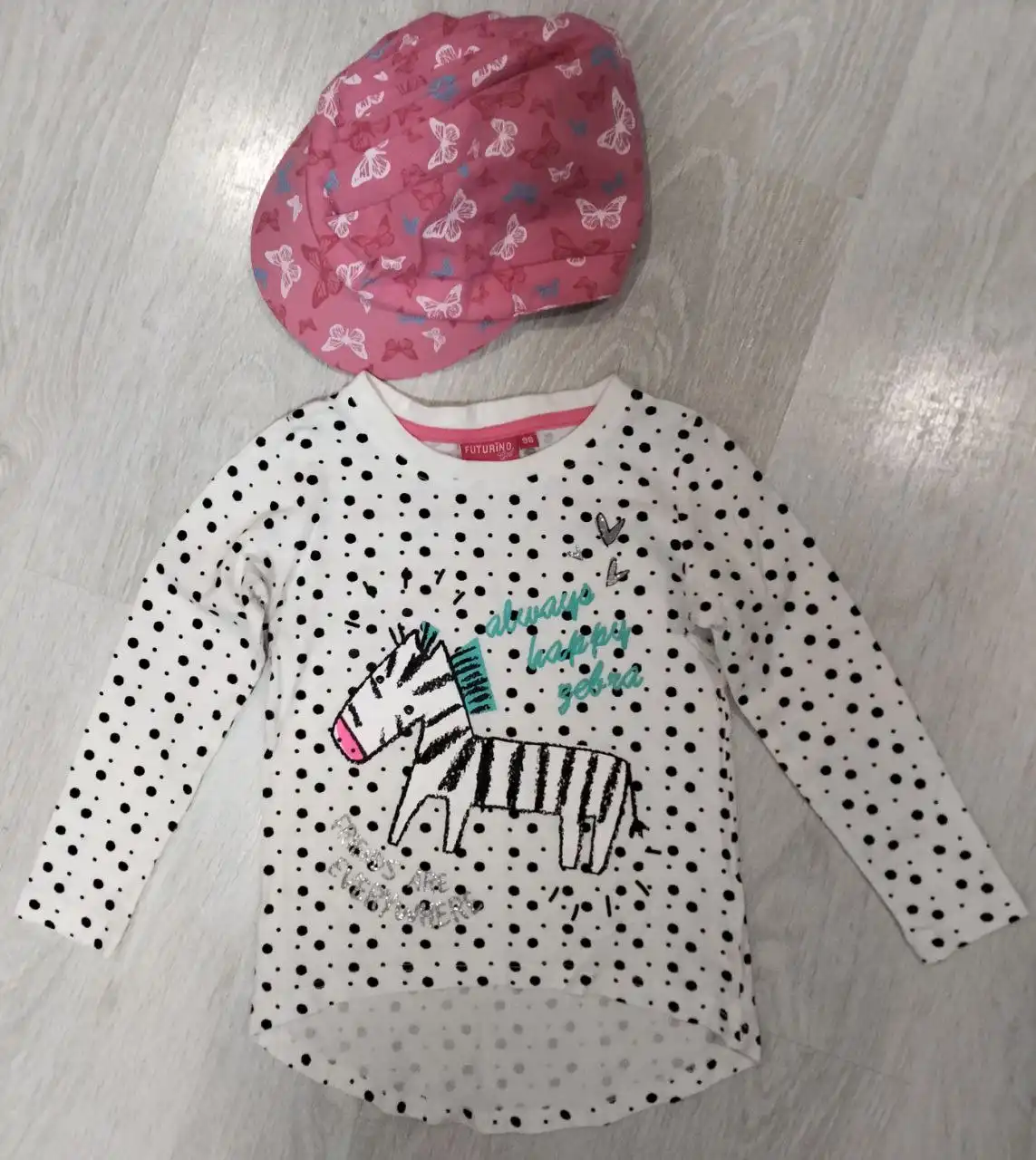 Продам детские вещи 92, 98 размер - Одежда (Товары для детей) в Тюмень