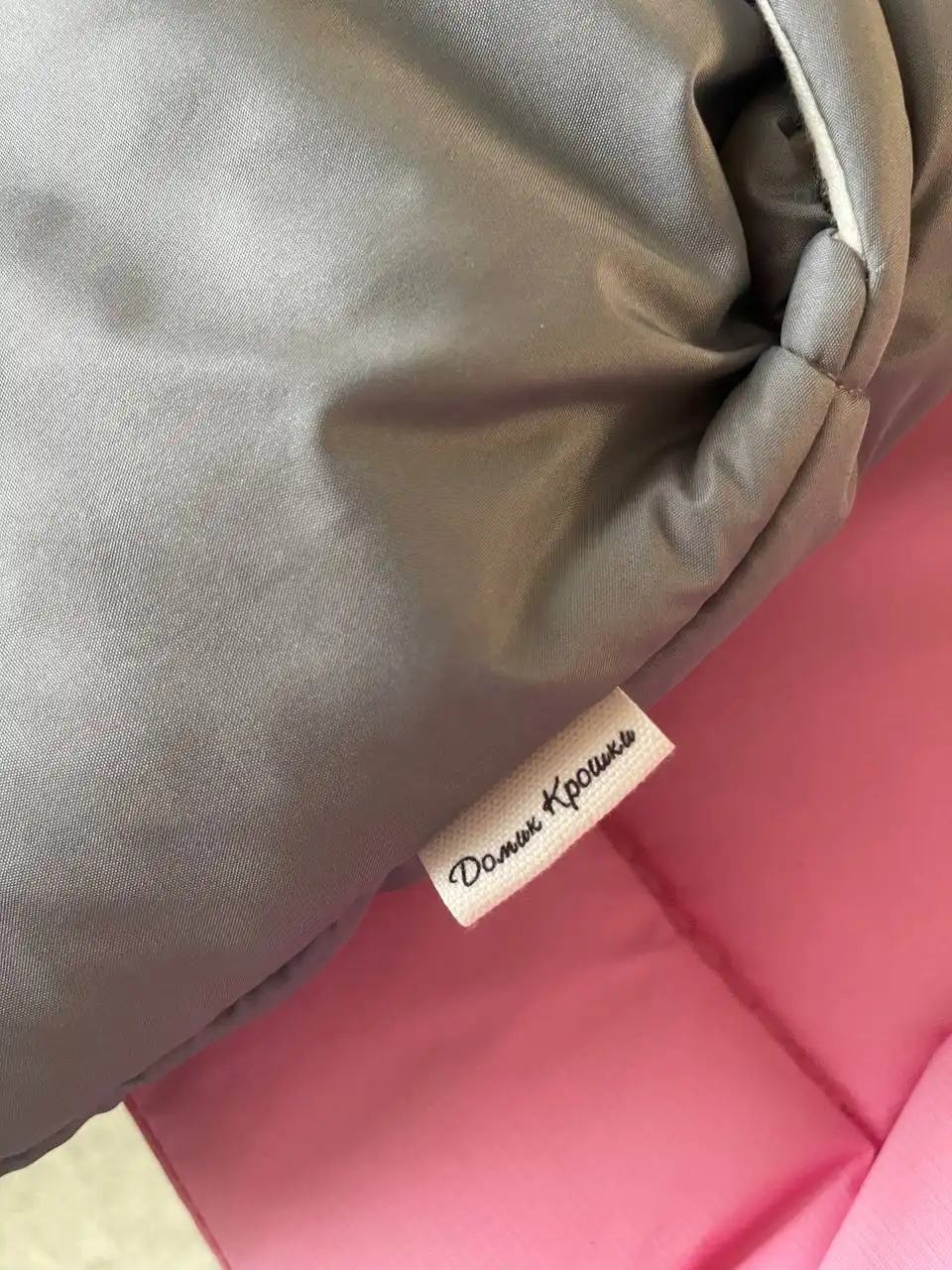 Комбинезон-конверт для новорожденного на осень-зиму - Одежда для новорожденных (Товары для детей) в Тюмень