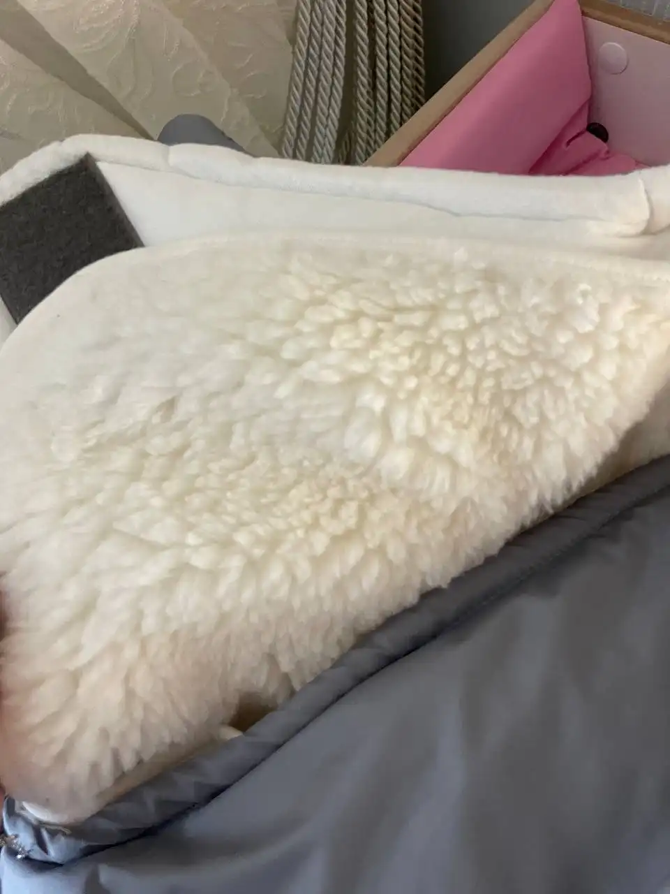 Комбинезон-конверт для новорожденного на осень-зиму - Одежда для новорожденных (Товары для детей) в Тюмень