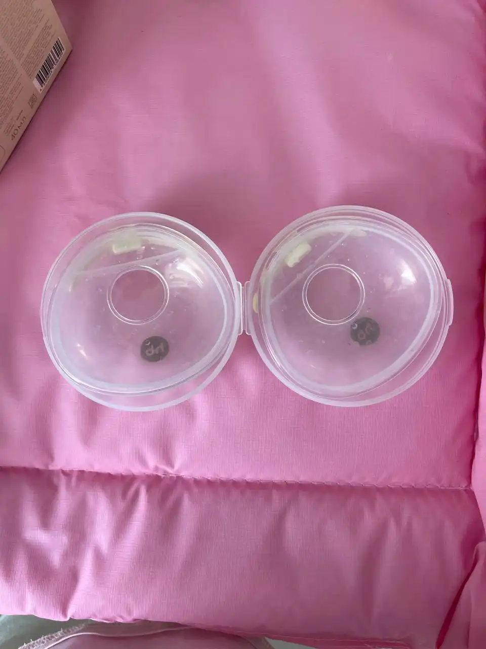 Накладки молокосборники Happy baby - Грудное вскармливание (Товары для детей) в Тюмень