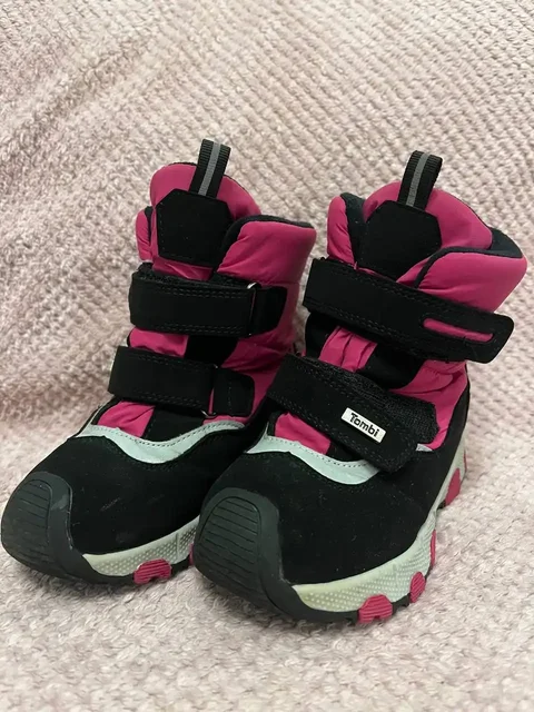 Продажа зимних сапог 26 размера - Обувь в Тюмень