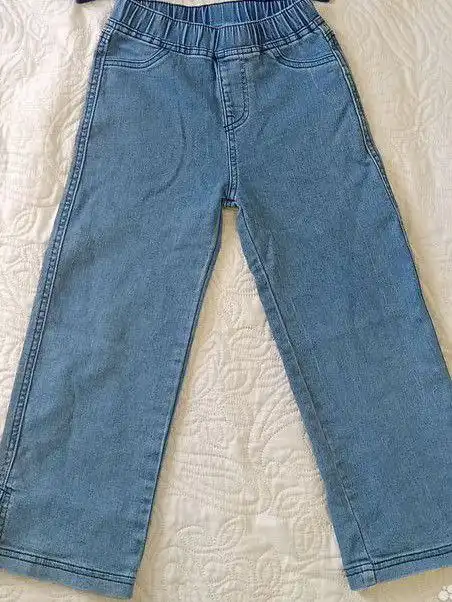 Джинсы футурино широкие - Джинсы (Одежда) в Тюмень