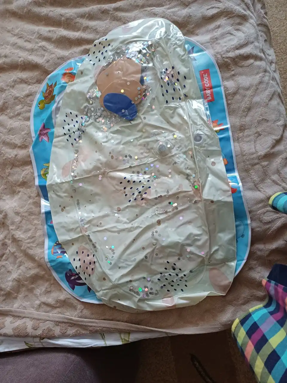 Конверт на выписку с комплектом для новорожденного - Одежда для новорожденных (Товары для детей) в Тюмень