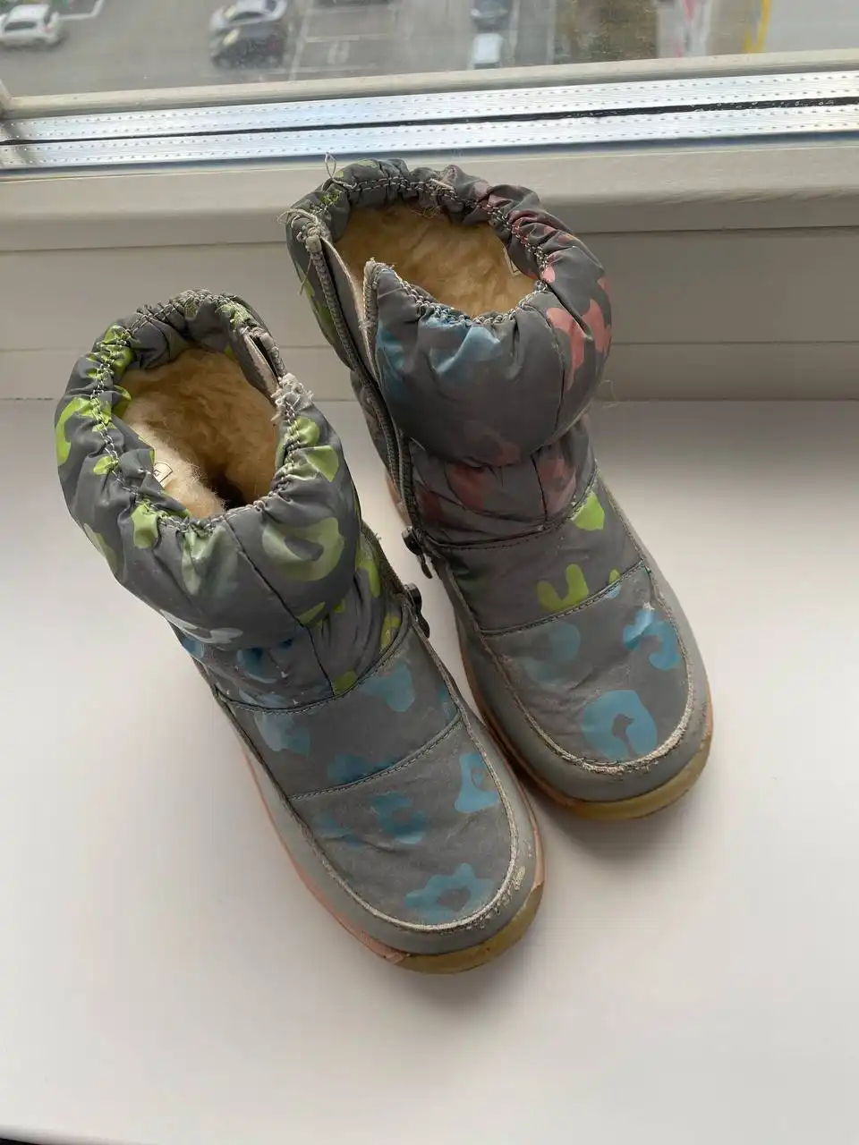 Зимние детские вещи размер 27 - Одежда (Товары для детей) в Тюмень