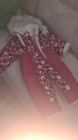 Детские зимние вещи размер 86-92 - Автолюльки в Тюмень