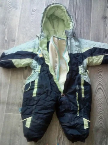 Детские зимние комбинезоны 68-74 размер - Автолюльки в Тюмень