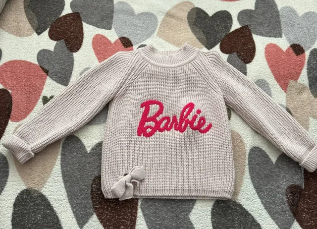 Детский свитер Zara для девочки 110-116 размер - Одежда в Тюмень