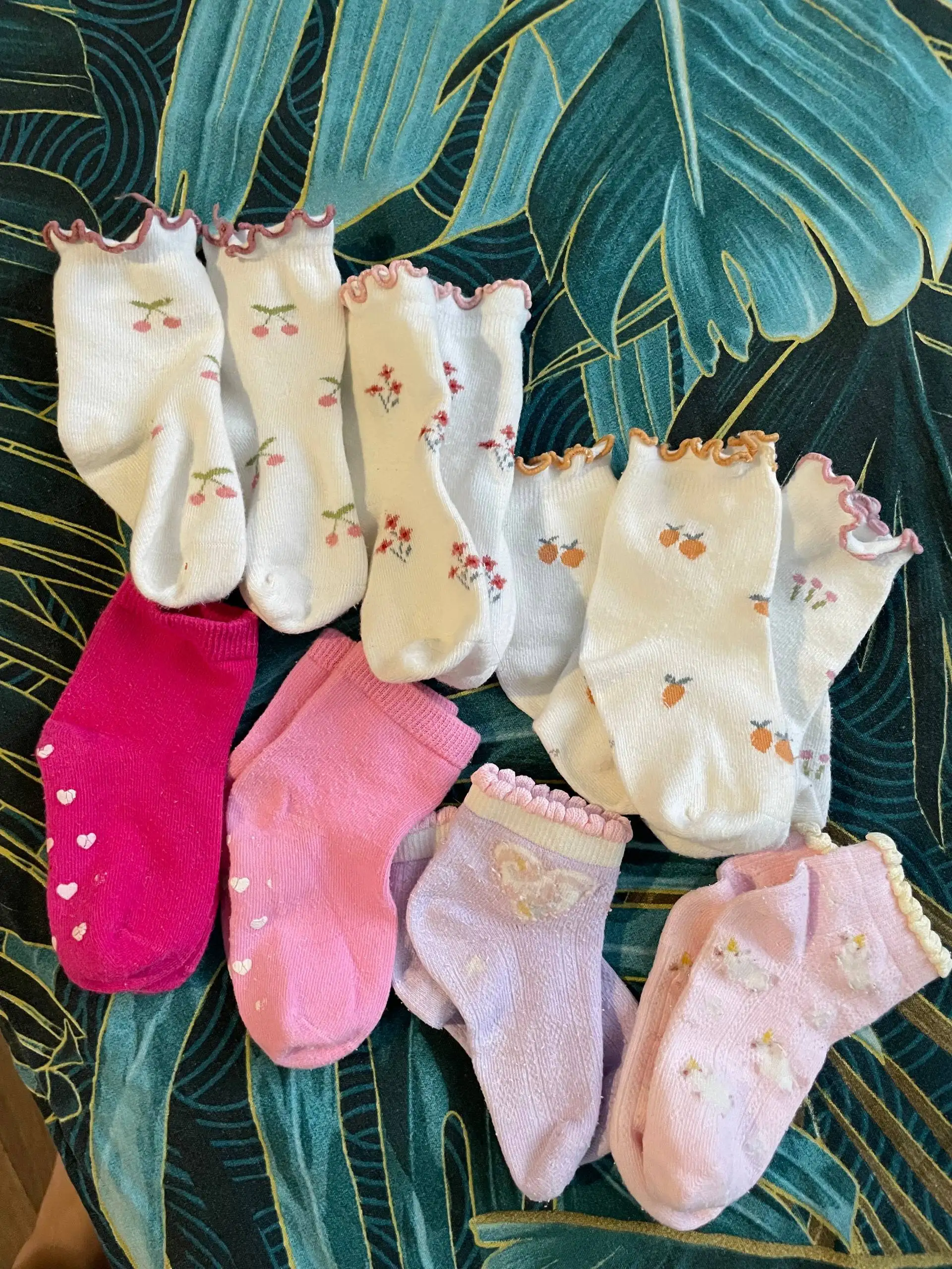 Детские вещи б/у в Тюмени - Одежда и обувь (Товары для детей) в Тюмень