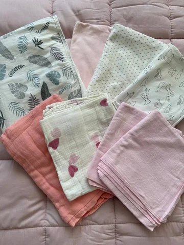 Детские пелёнки б/у - Автолюльки в Тюмень