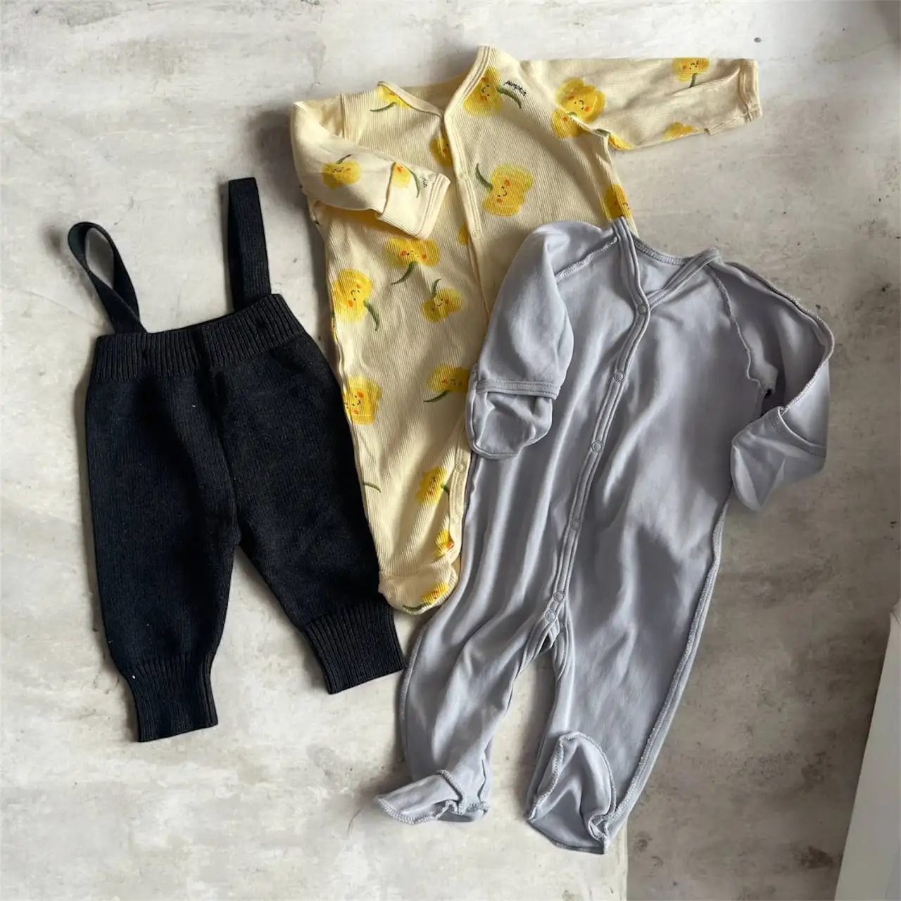 Пакет детской одежды для девочки 62-68 - Одежда (Товары для детей) в Тюмень