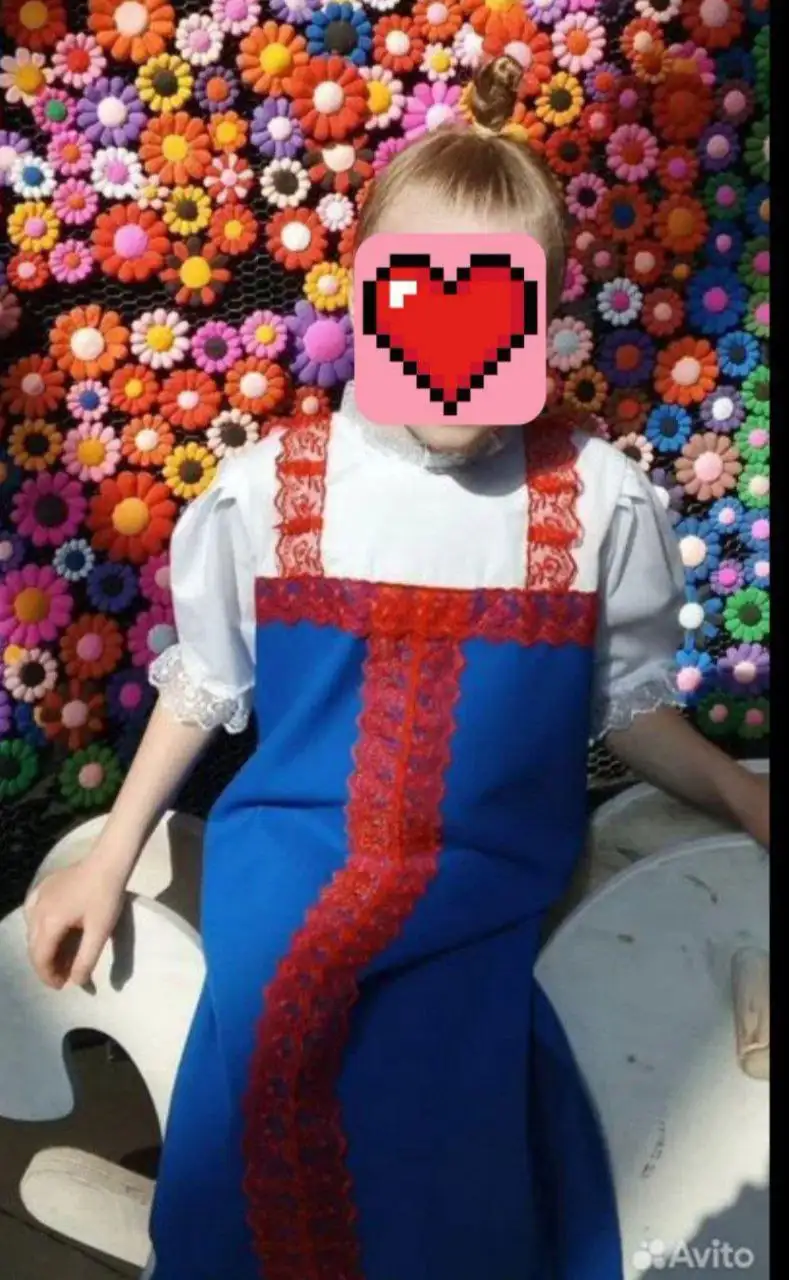 Продам платья детские на заказ - Детская одежда (Одежда) в Тюмень