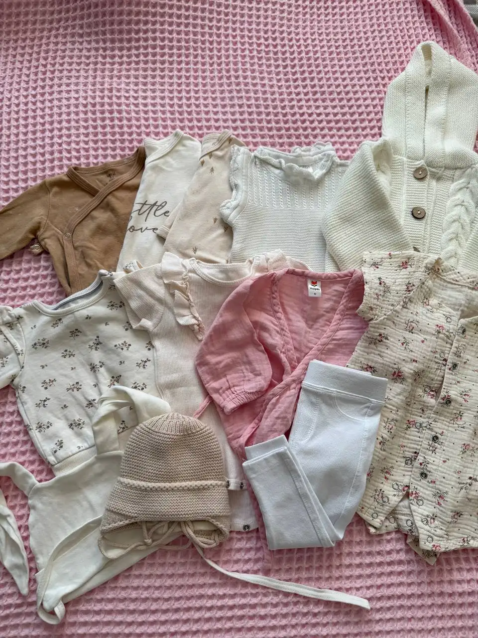 Детская одежда б/у для девочек - Одежда (Товары для детей) в Тюмень