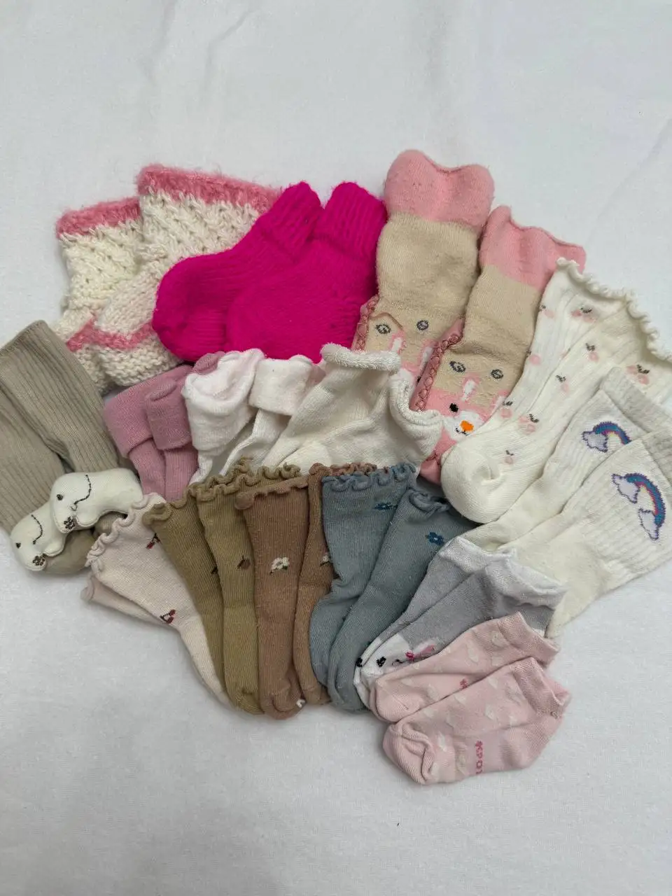 Детские вещи для новорожденных - Одежда и аксессуары для новорожденных (Товары для детей) в Тюмень