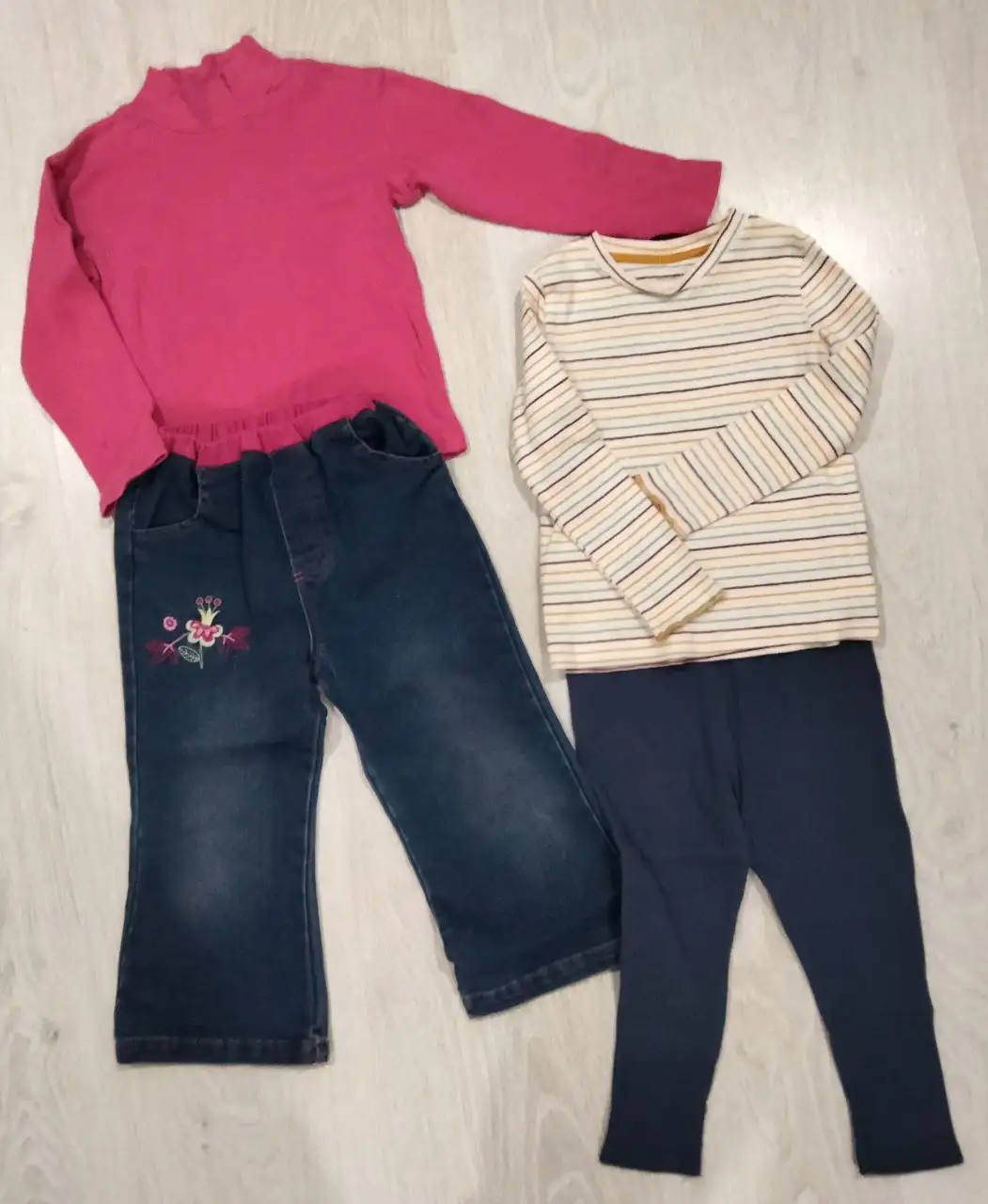 Продам детскую одежду 92-98 размер - Детская одежда (Одежда) в Тюмень