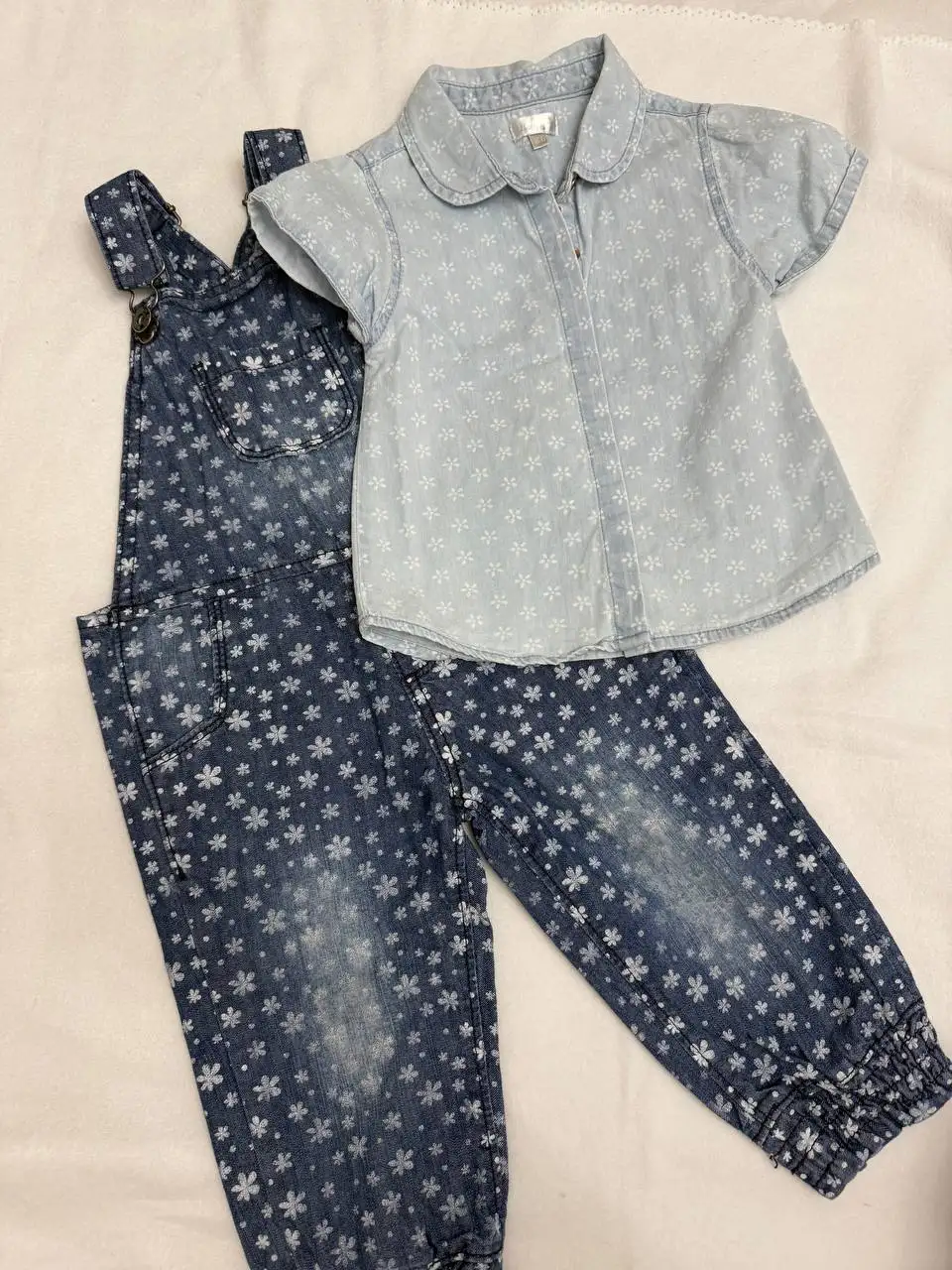 Продам детские вещи для девочки - Одежда (Товары для детей) в Тюмень