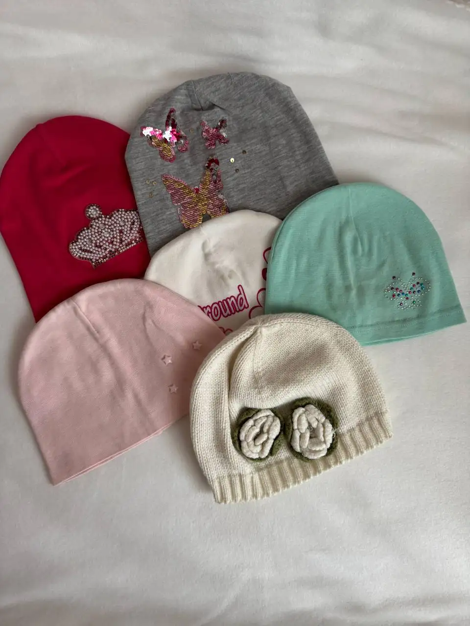 Продам детские вещи для девочки - Одежда (Товары для детей) в Тюмень