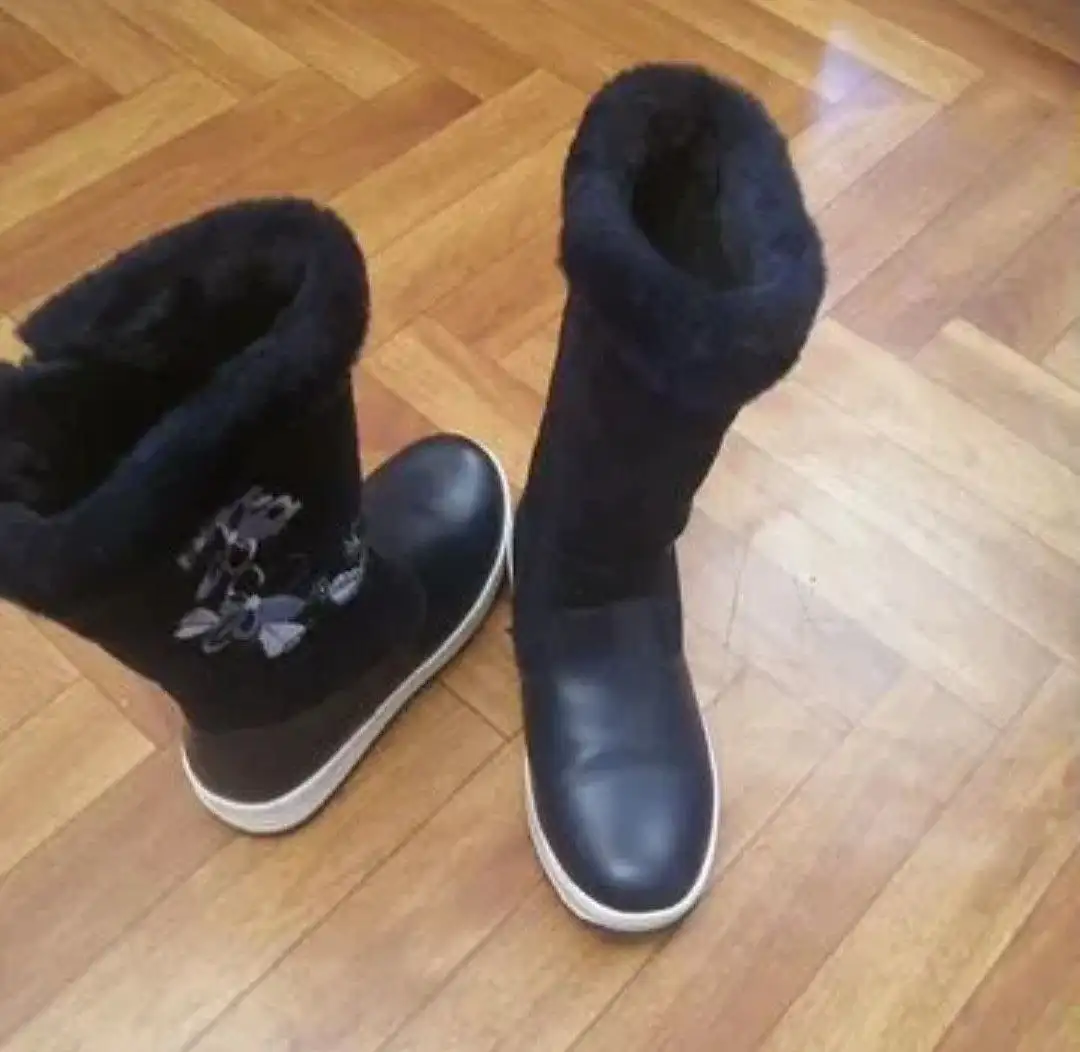 Детские сапоги для девочек 33 и 26 размер - Обувь (Товары для детей) в Тюмень