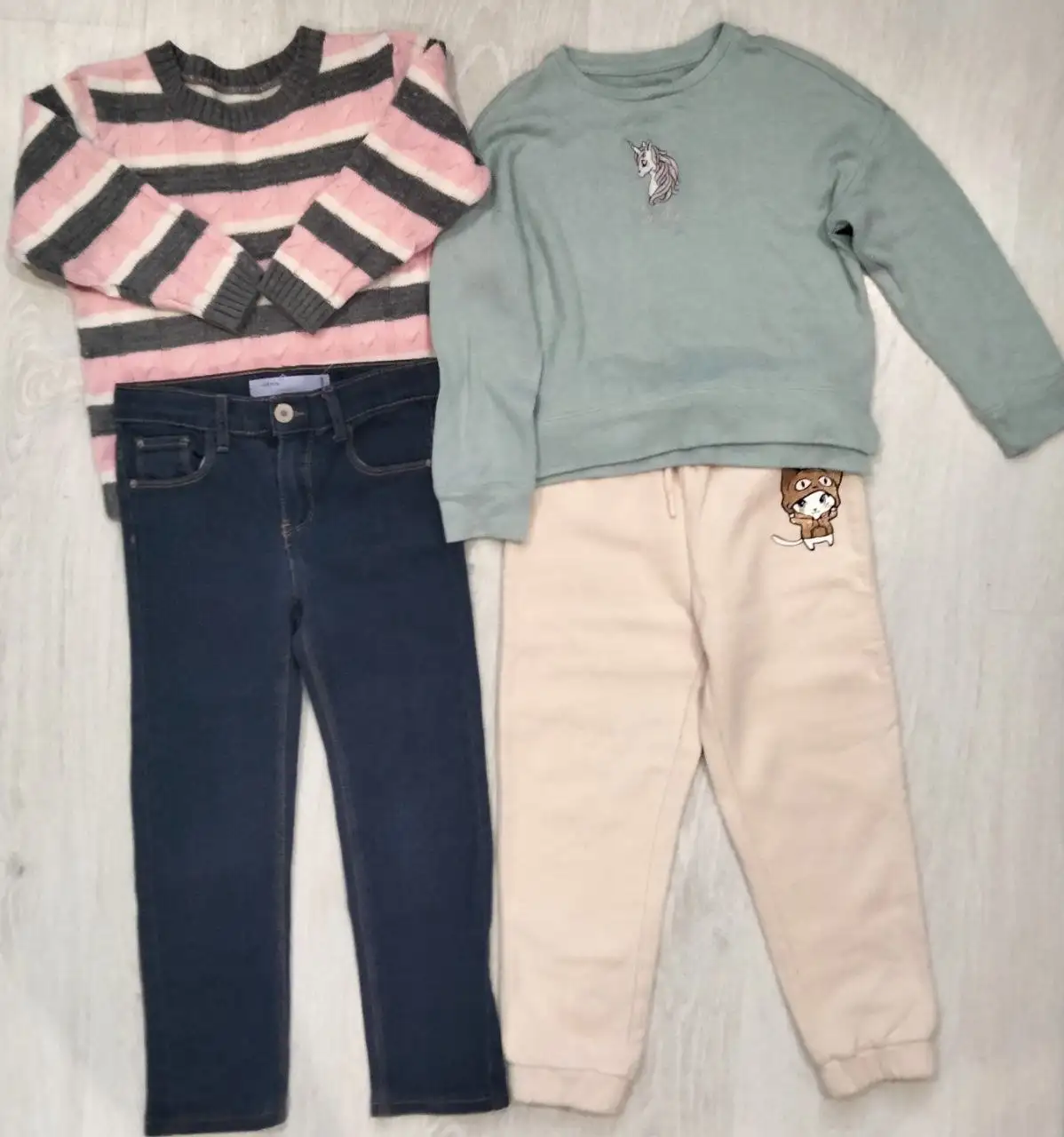 Детская одежда 104-110 размер - Одежда (Товары для детей) в Тюмень