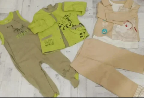Костюмчики для малыша 74-86 - частное объявление в Тюмень