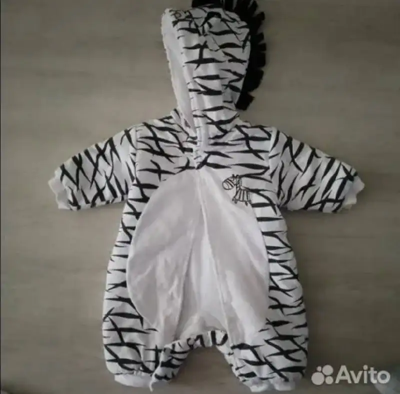 Детский комбинезон б/у - Одежда (Товары для детей) в Тюмень