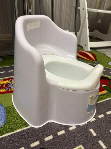 Отдам детский горшок - Горшки в Тюмень