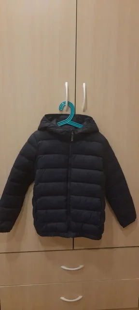 Детская куртка Модис размер 128 - Мужская одежда в Тюмень