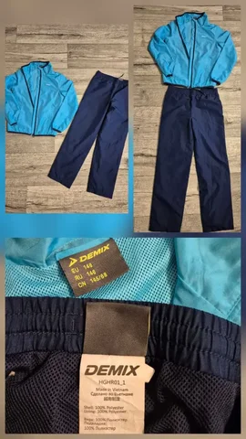 Спортивный костюм DEMIX детский - частное объявление в Тюмень