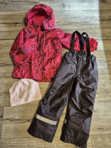 Комплект фирмы Lassie 110-116р демисезонный - частное объявление в Тюмень