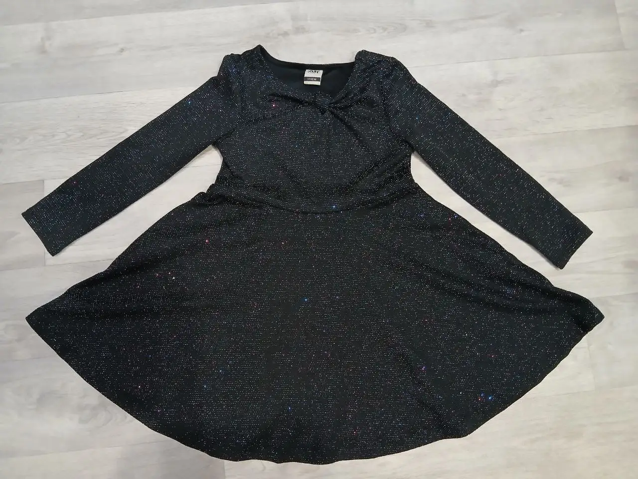 Платье для девочки СИН на рост 104-110 см - Детская одежда (Товары для детей) в Тюмень