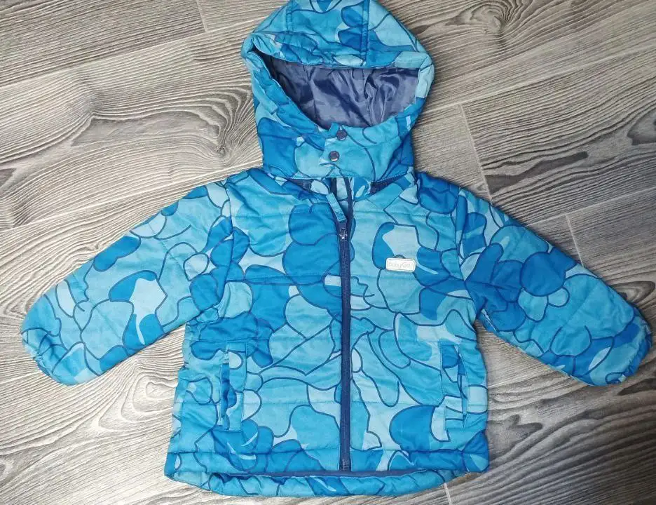 Детские вещи б/у в Тюмени - Одежда (Товары для детей) в Тюмень