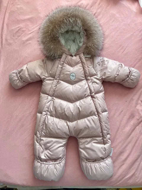 Продам комбинезон-трансформер 74-80 размер Наследникъ Выжанова - Матрасы в Тюмень