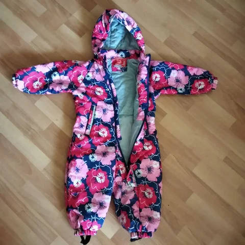 Демисезонный комбинезон 98 размер - Ночники в Тюмень