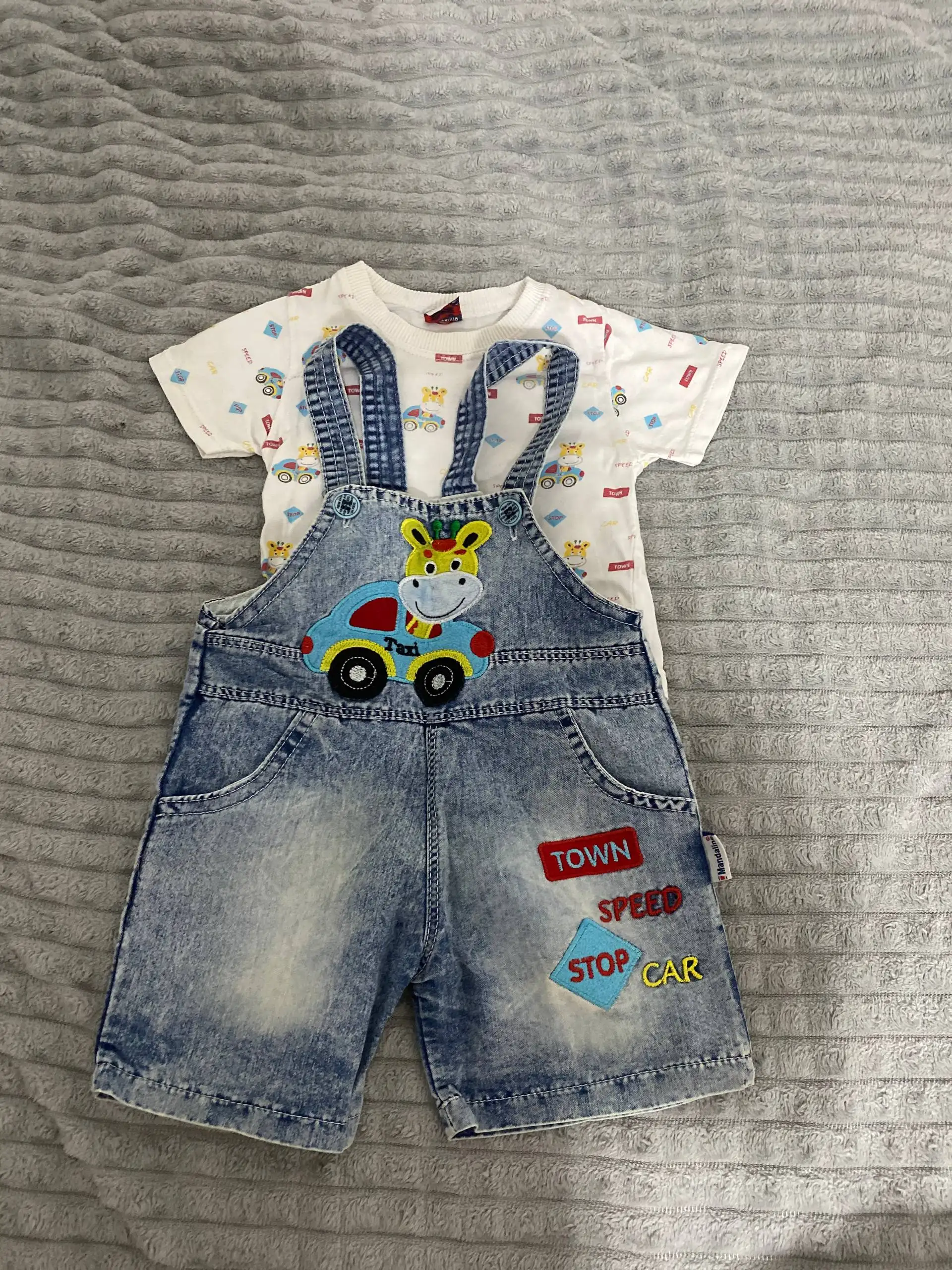 Детские вещи б/у - Одежда (Товары для детей) в Тюмень