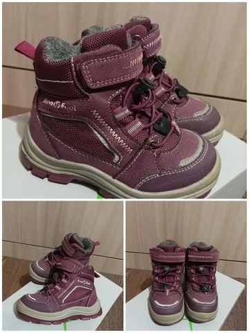 Ботинки для девочек 25 размер - Ночники в Тюмень