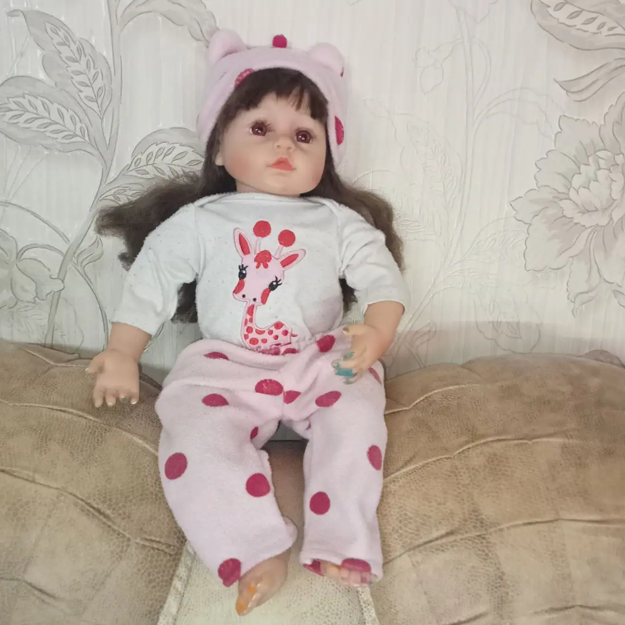 Продажа куклы 50 см - Игрушки (Товары для детей) в Тюмень