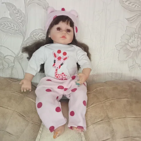 Продажа куклы 50 см - Ночники в Тюмень