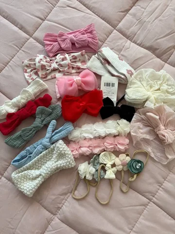 Пакет с аксессуарами для малышки от 0 до 12 мес - Ночники в Тюмень