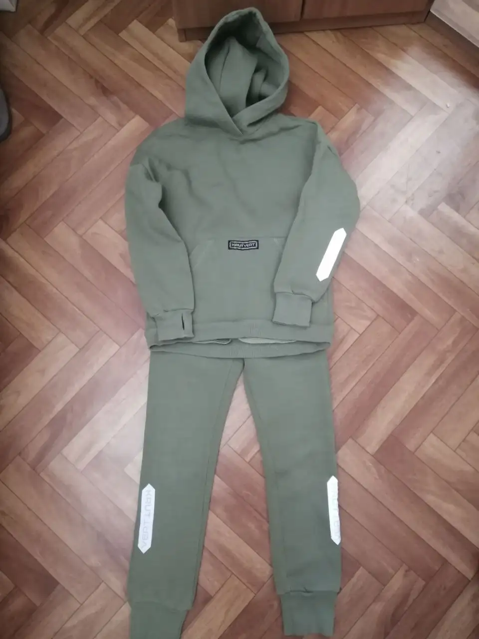 Костюм утепленный 128-134 рост - Детская одежда (Одежда) в Тюмень