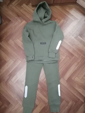 Костюм утепленный 128-134 рост - частное объявление в Тюмень