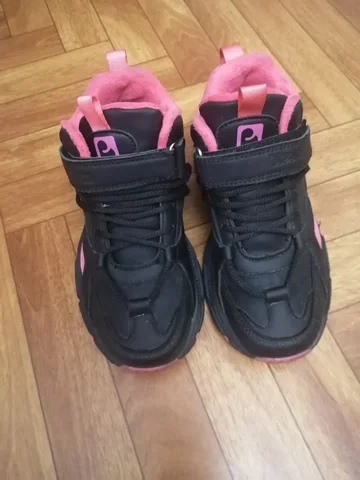 Кроссовки утепленные 35 размер - частное объявление в Тюмень