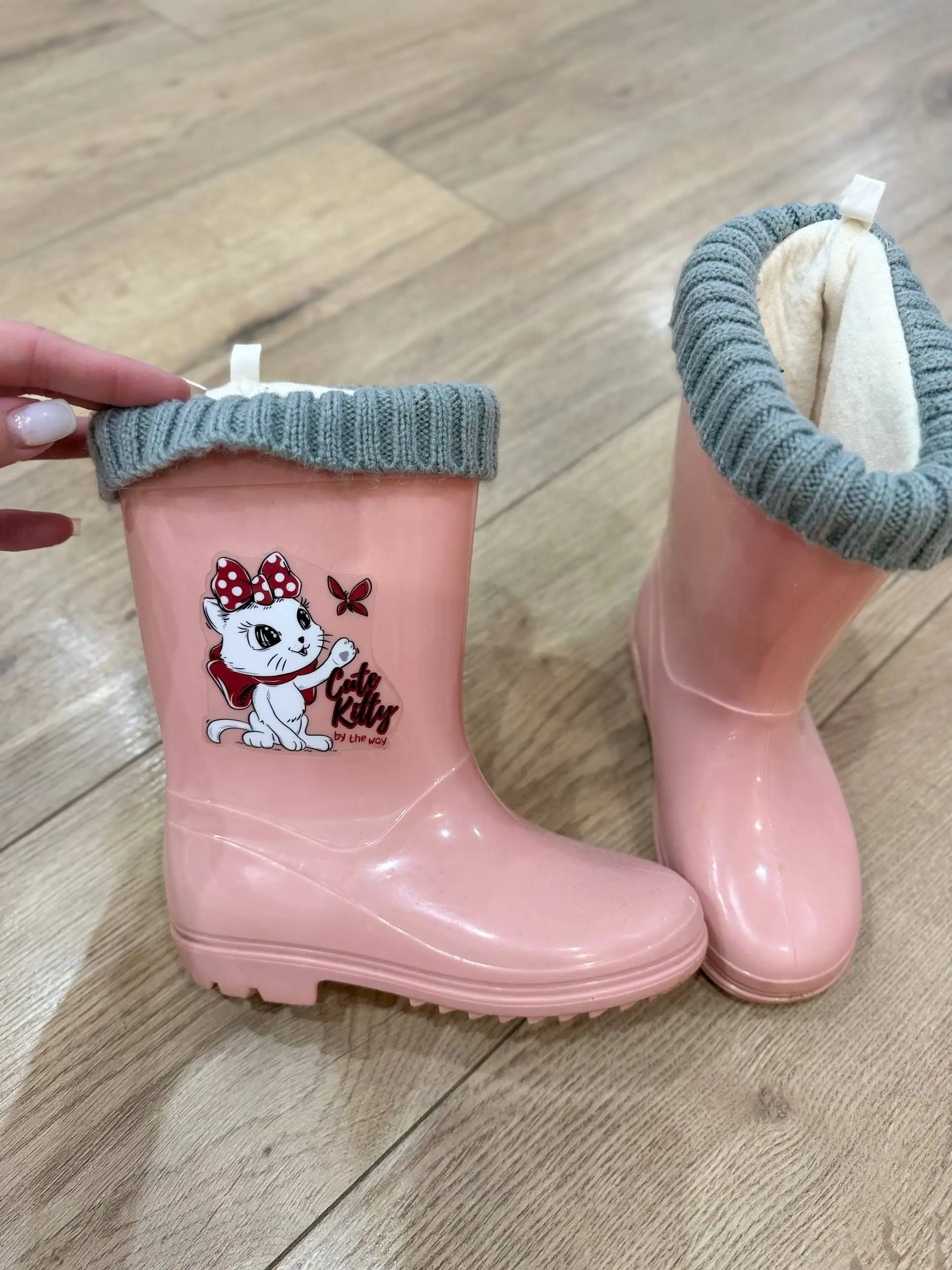 Резиновые сапоги 28 размер - Обувь (Товары для детей) в Тюмень