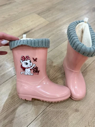 Резиновые сапоги 28 размер - частное объявление в Тюмень